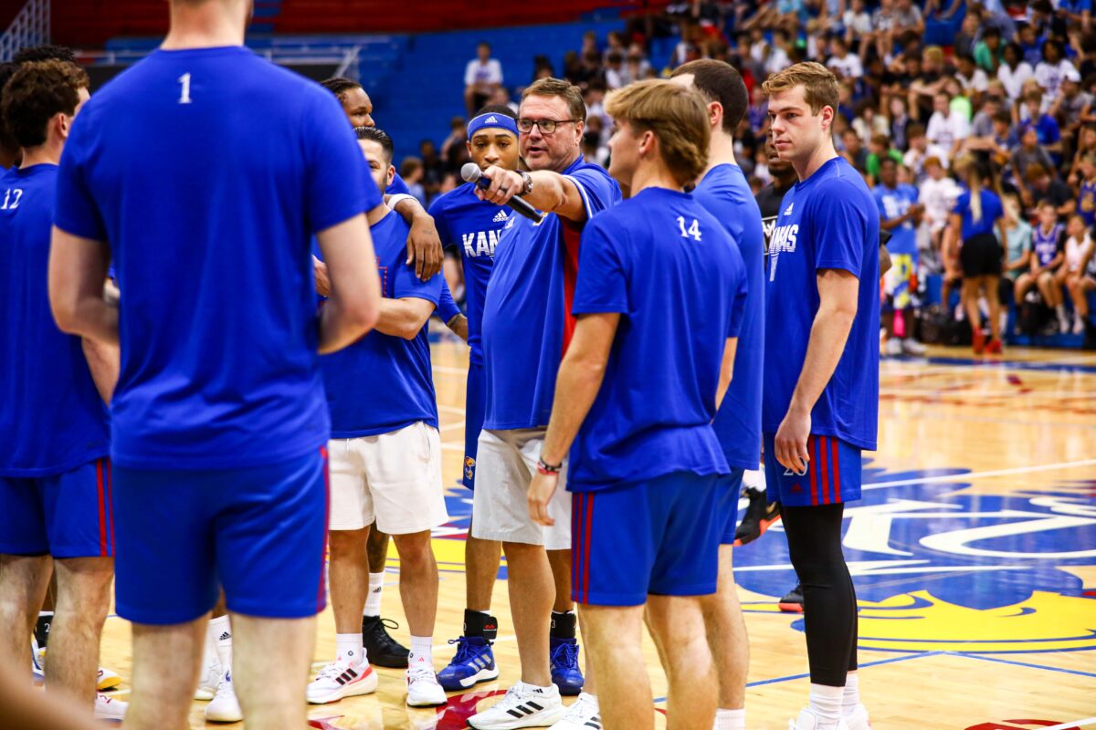 KU Men s Basketball Could Go Several Directions In Addressing Deficient 